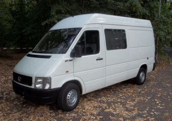 Wiązka przewodów Volkswagen LT